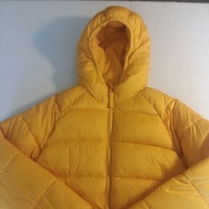 Old Navy Yellow Jacket